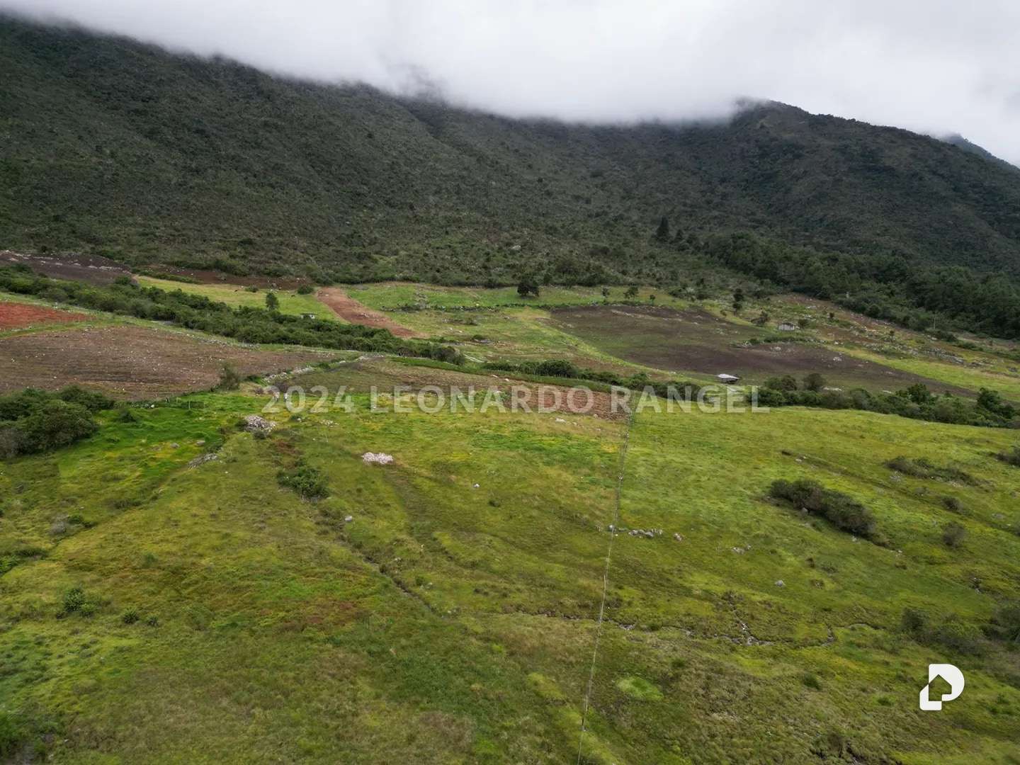 Terreno en La Culata, Gonzalo Picón Febres – 3