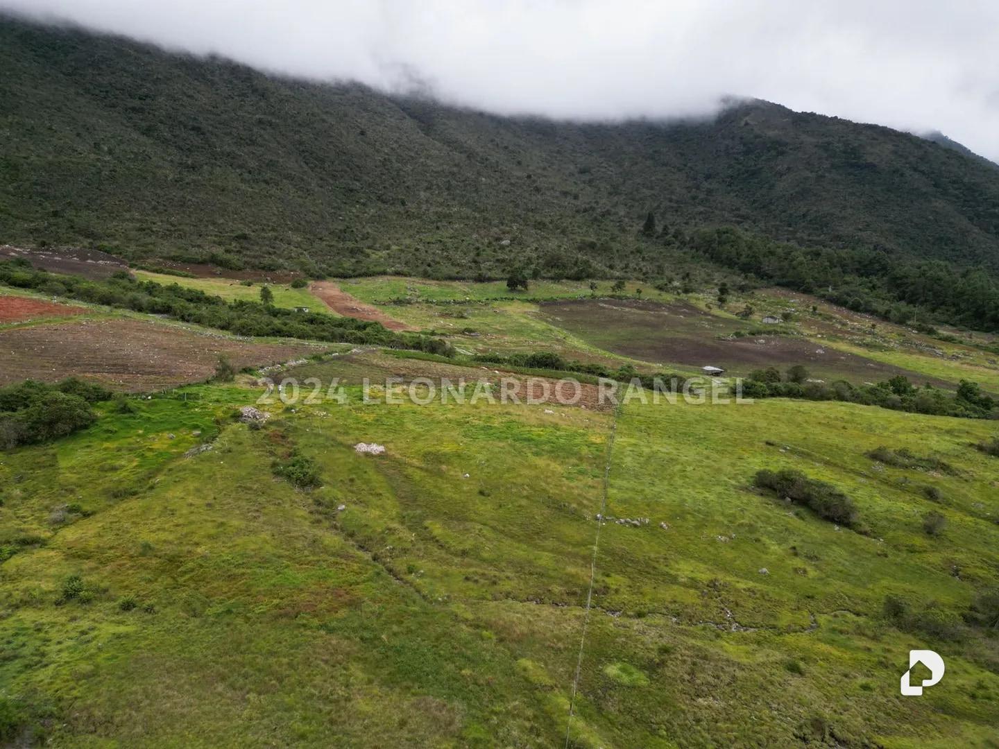 Terreno en La Culata, Gonzalo Picón Febres – 3