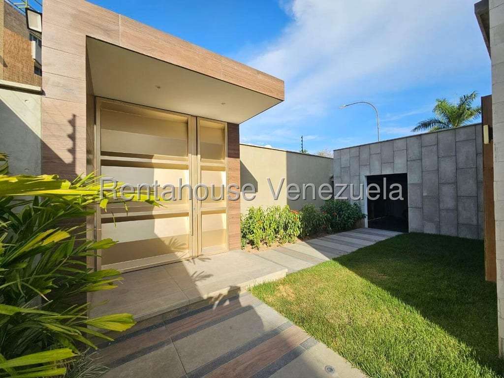 Casa en Altamira, Caracas
