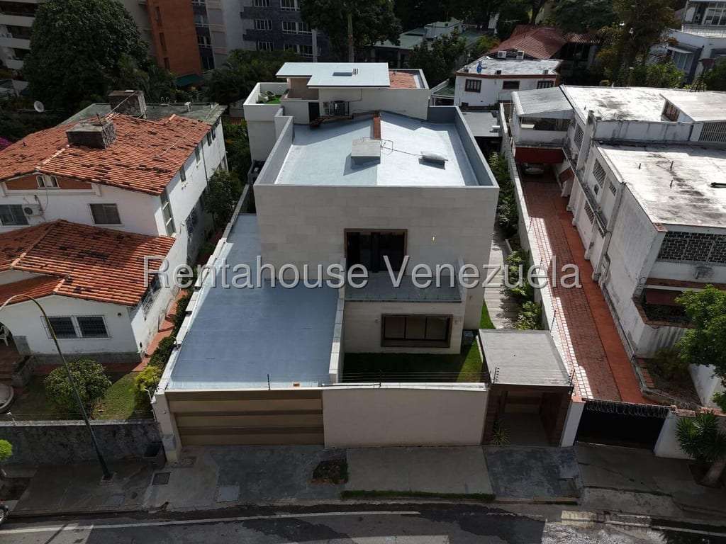 Casa en Altamira, Caracas