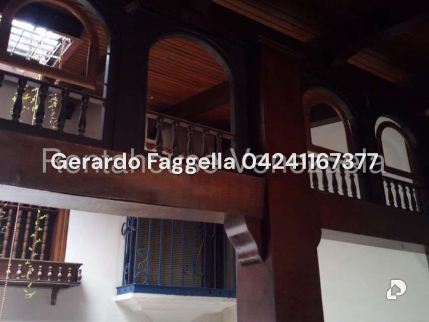 Casa en San Luis, Caracas – 16