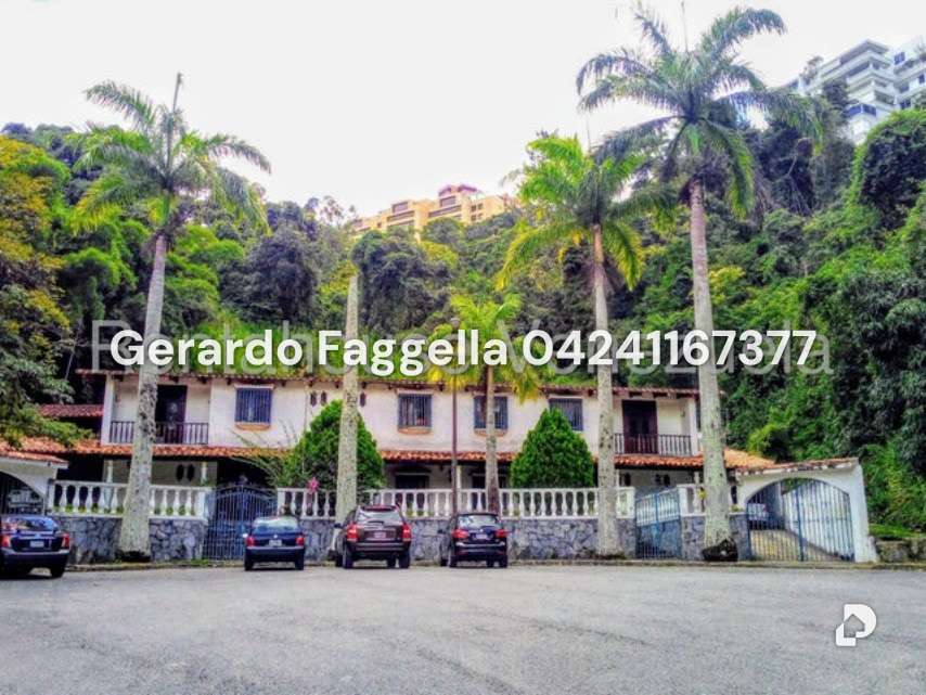 Casa en San Luis, Caracas – 1