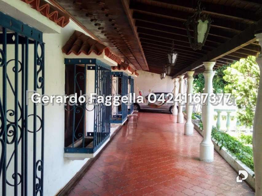 Casa en San Luis, Caracas – 2