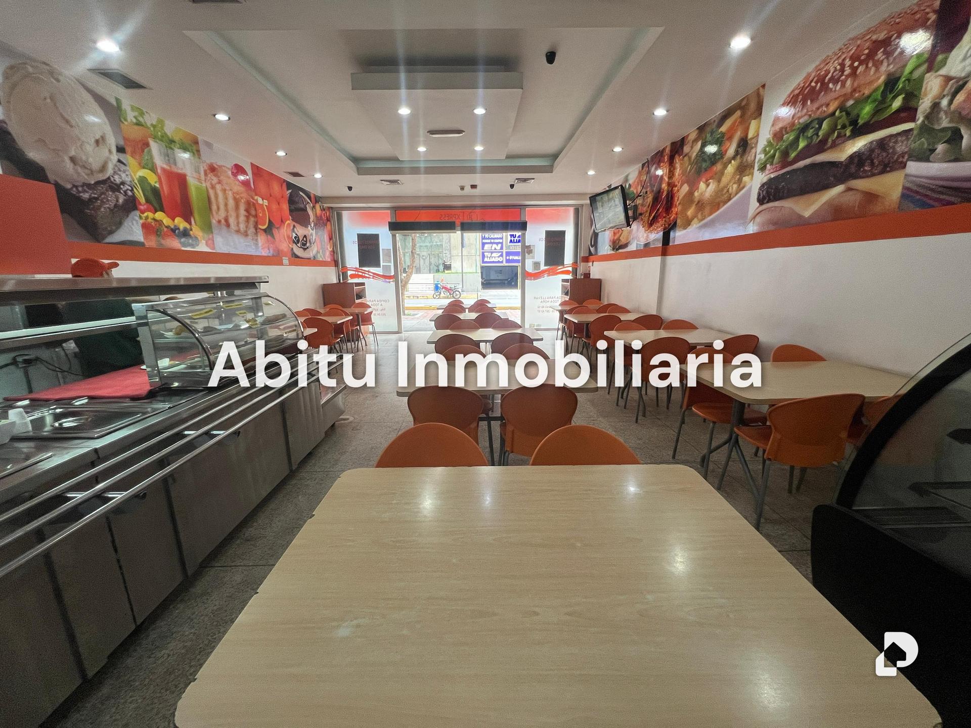 Local comercial en Chacao, Caracas – 2
