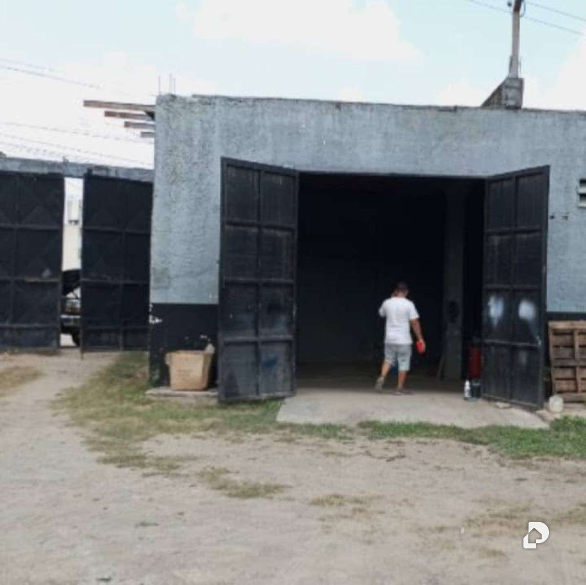 Galpón en Carlos Andres Perez, Palo Negro – 6
