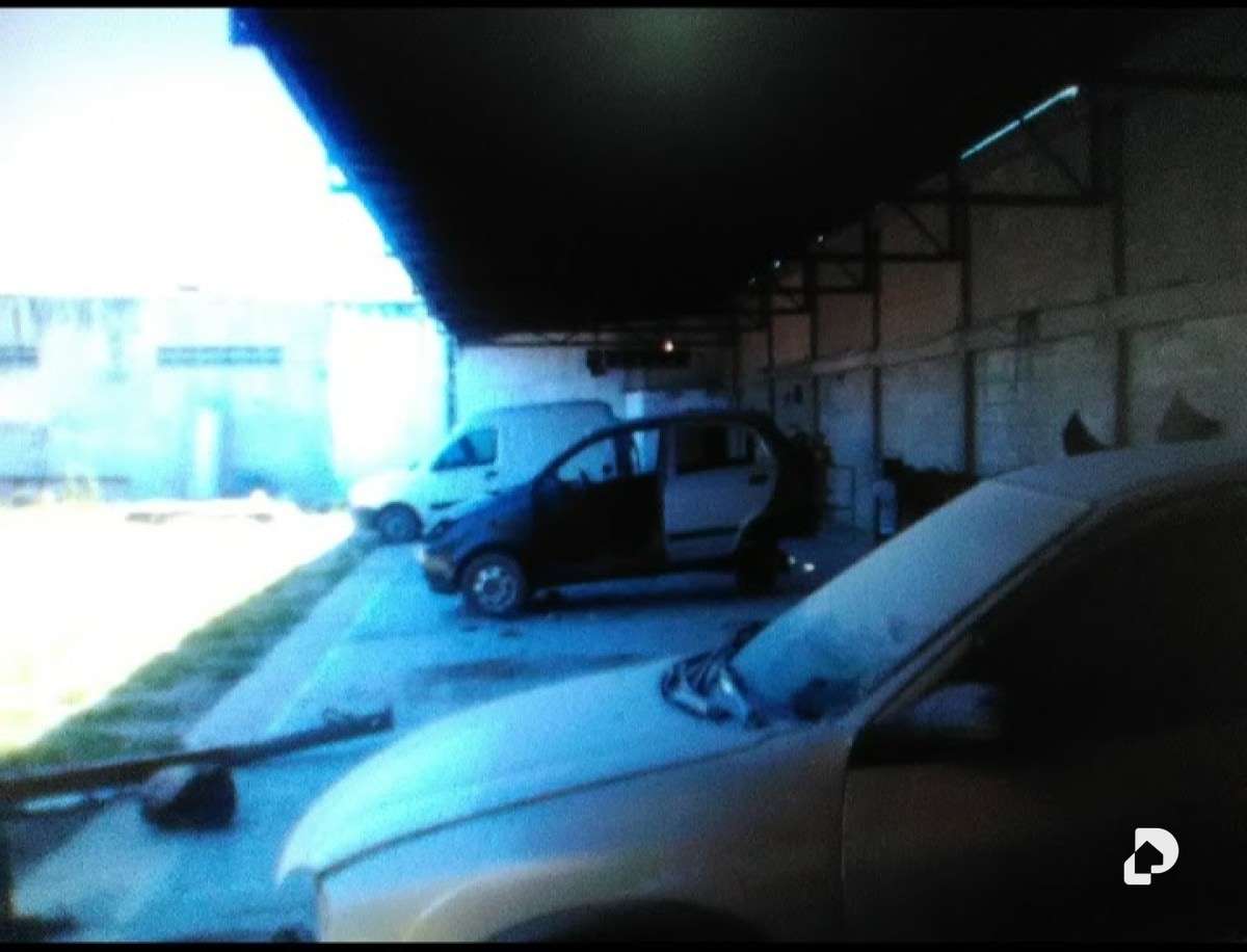 Galpón en Carlos Andres Perez, Palo Negro – 12