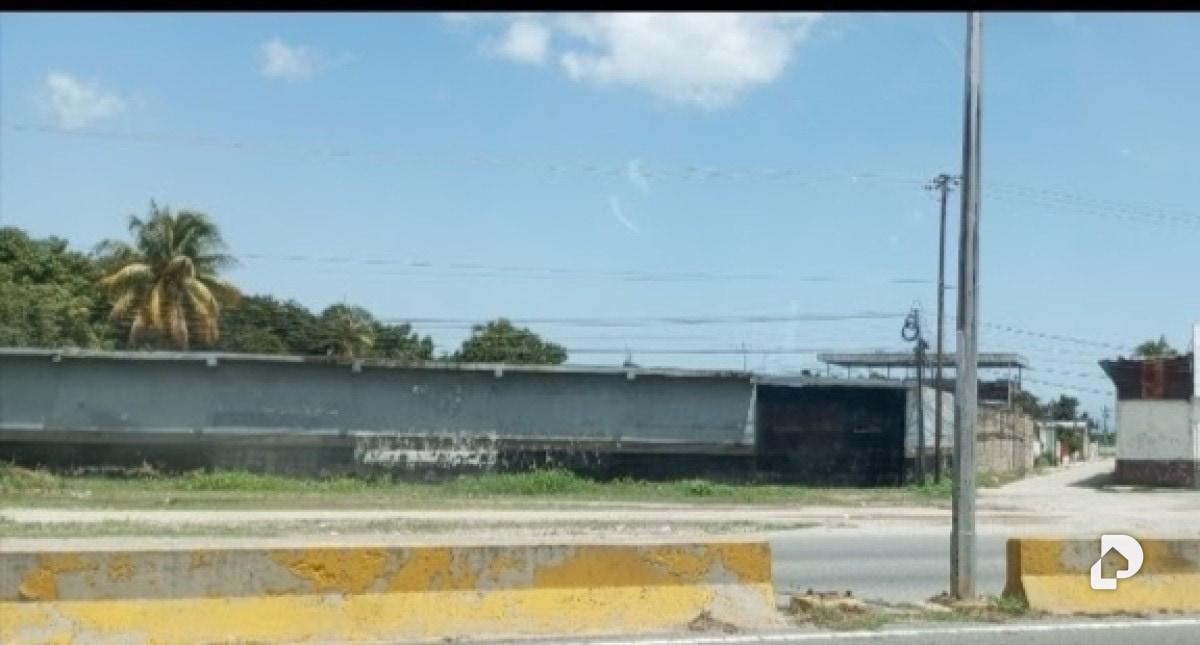 Galpón en Carlos Andres Perez, Palo Negro – 1