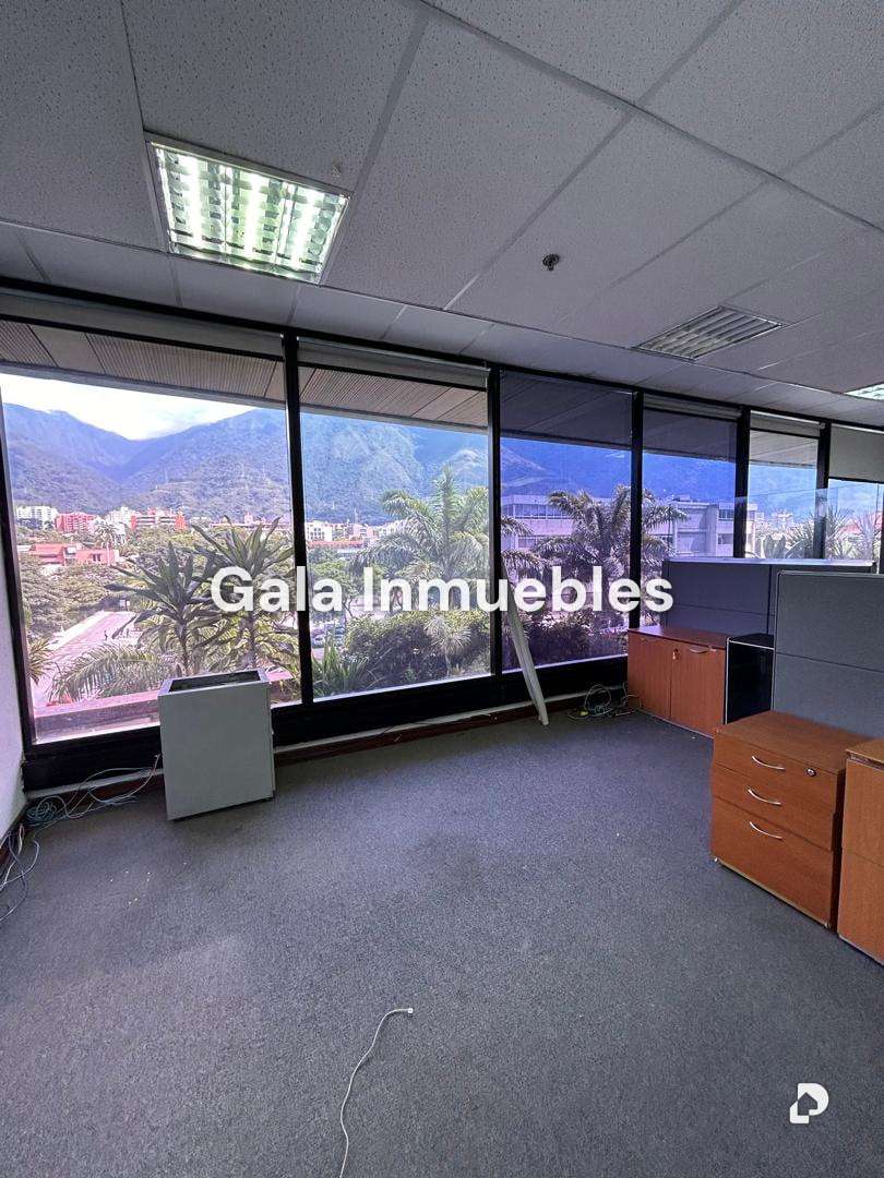 Oficina en La Castellana, Caracas – 2