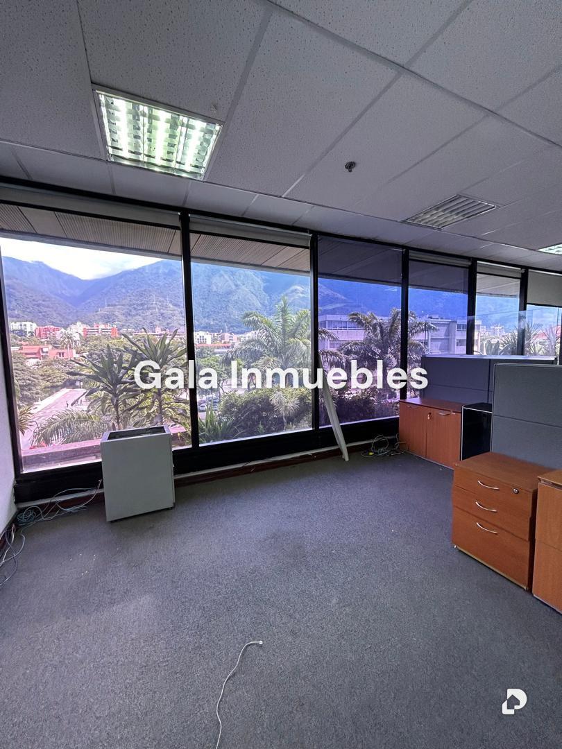Oficina en La Castellana, Caracas – 2