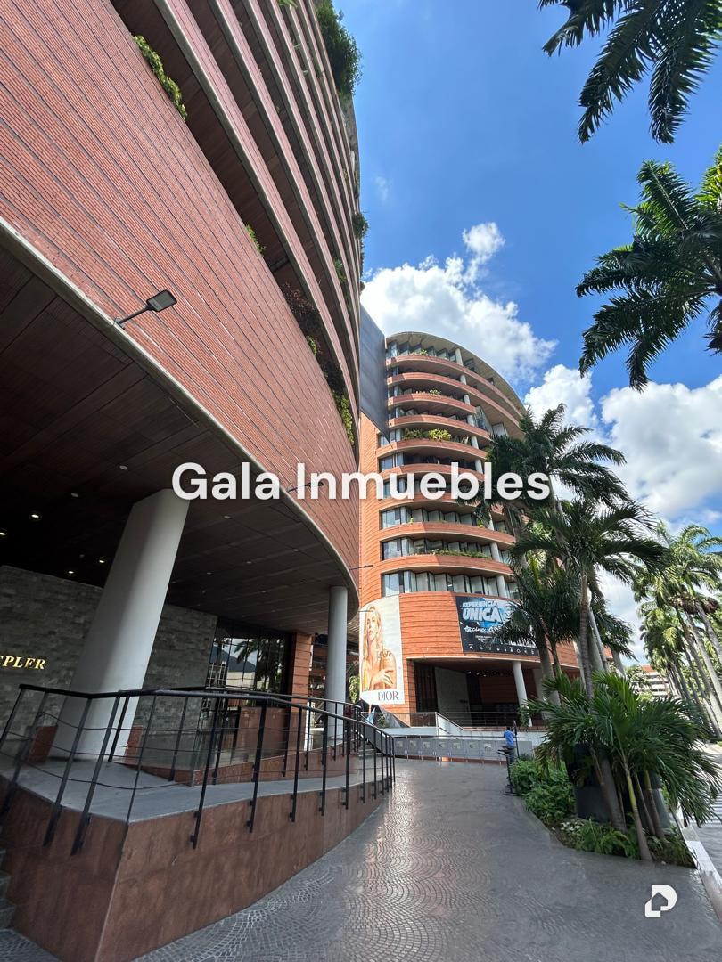 Oficina en La Castellana, Caracas – 1