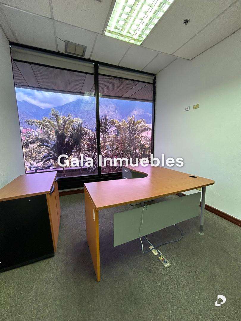 Oficina en La Castellana, Caracas – 5