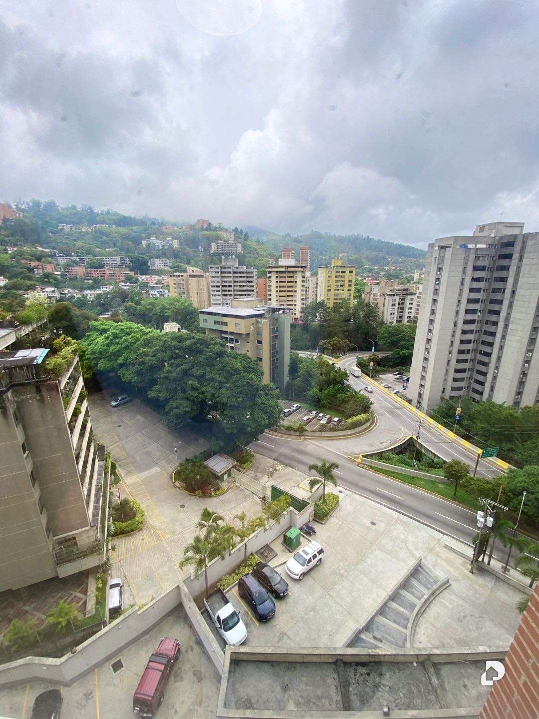 Apartamento en La Boyera, Caracas – 13