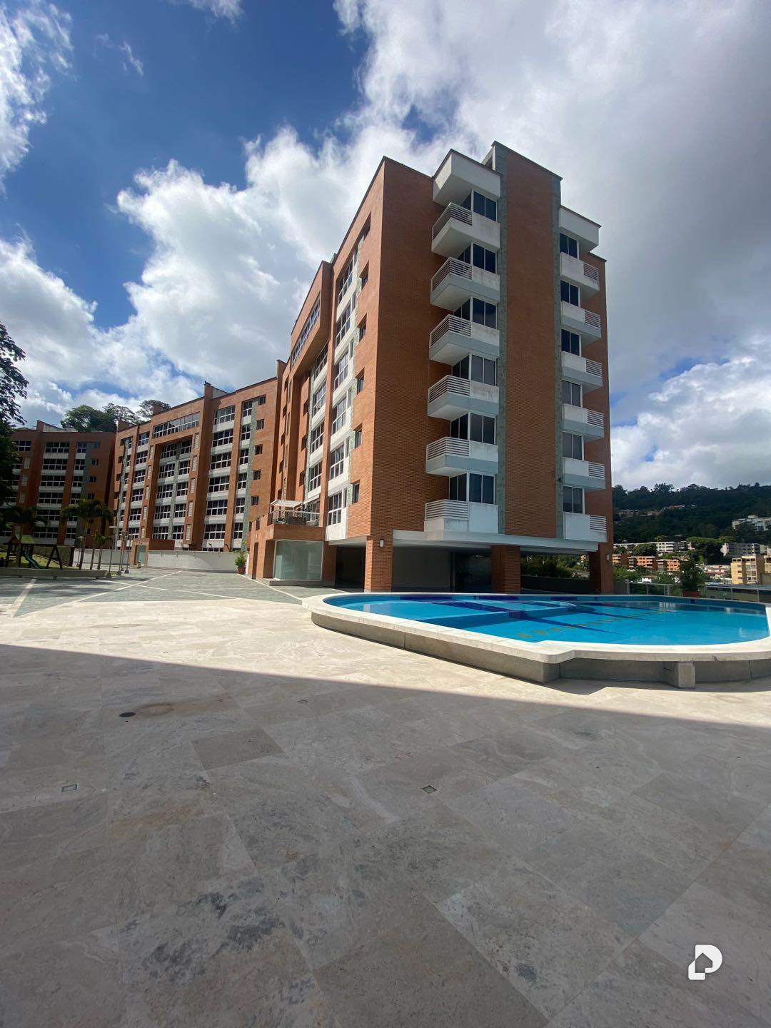 Apartamento en La Boyera, Caracas – 1