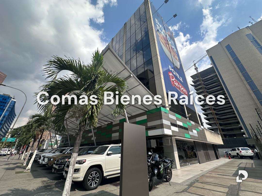 Oficina en Chacao, Caracas – 7