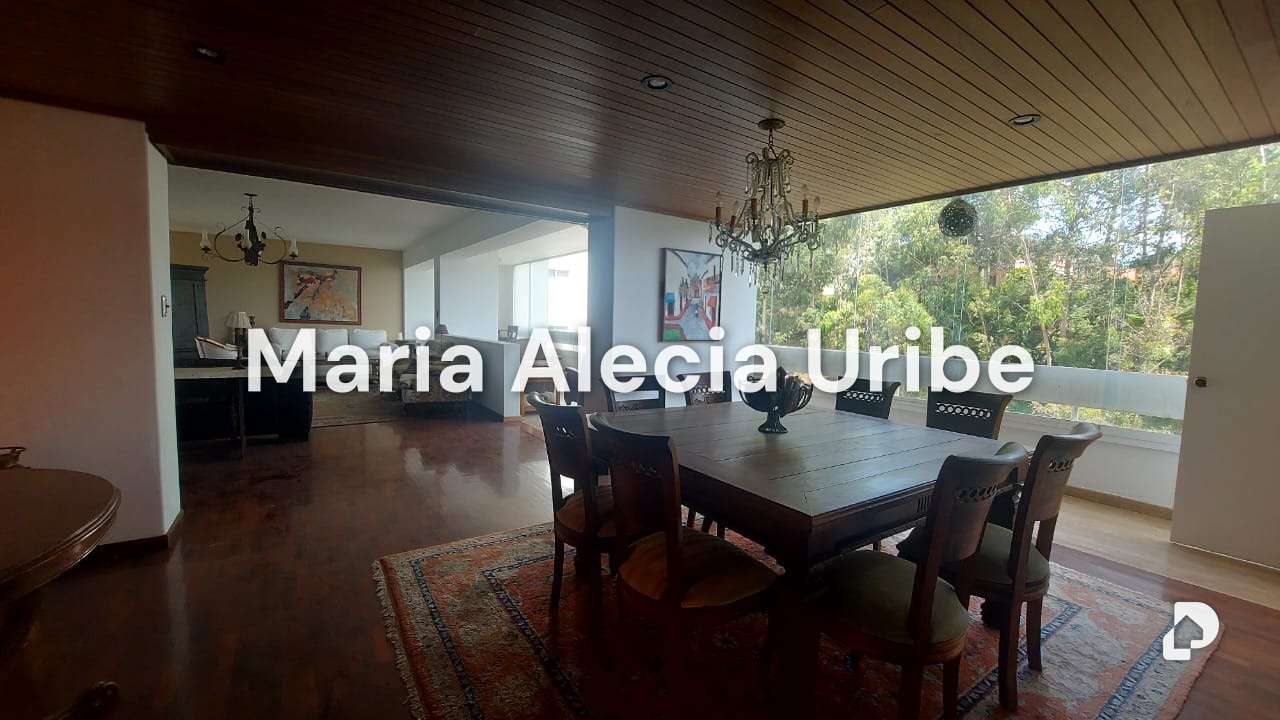 Apartamento en Los Naranjos (del Cafetal), Caracas – 2