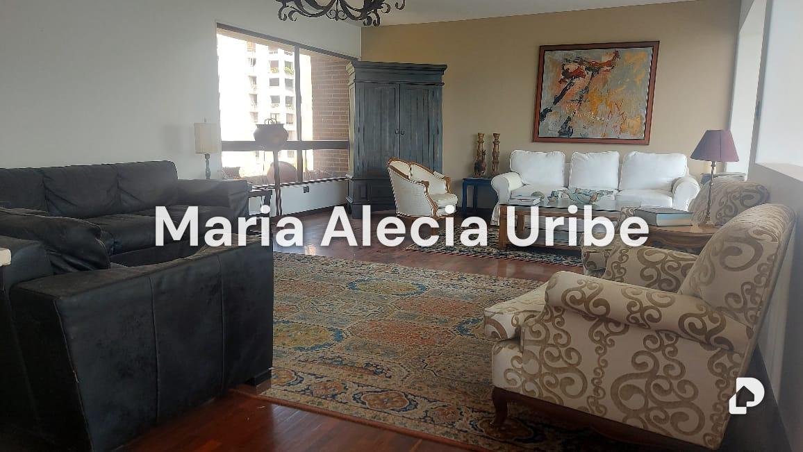 Apartamento en Los Naranjos (del Cafetal), Caracas – 3