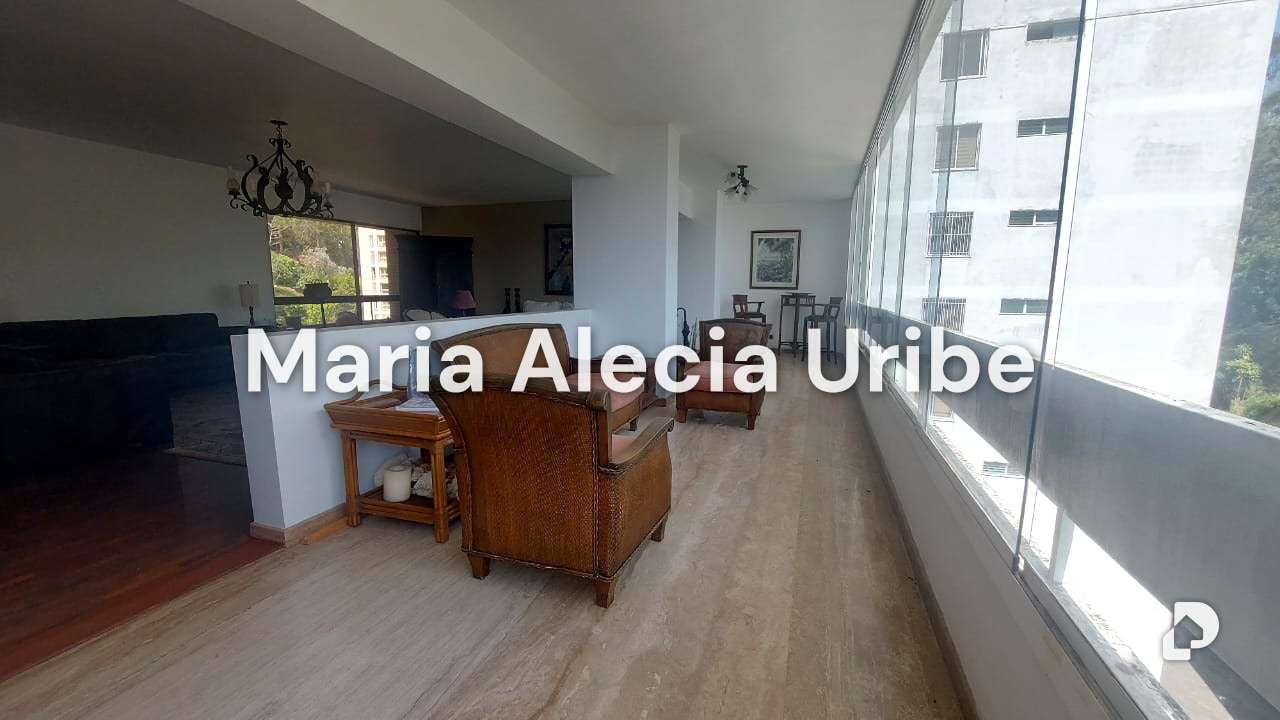 Apartamento en Los Naranjos (del Cafetal), Caracas – 5