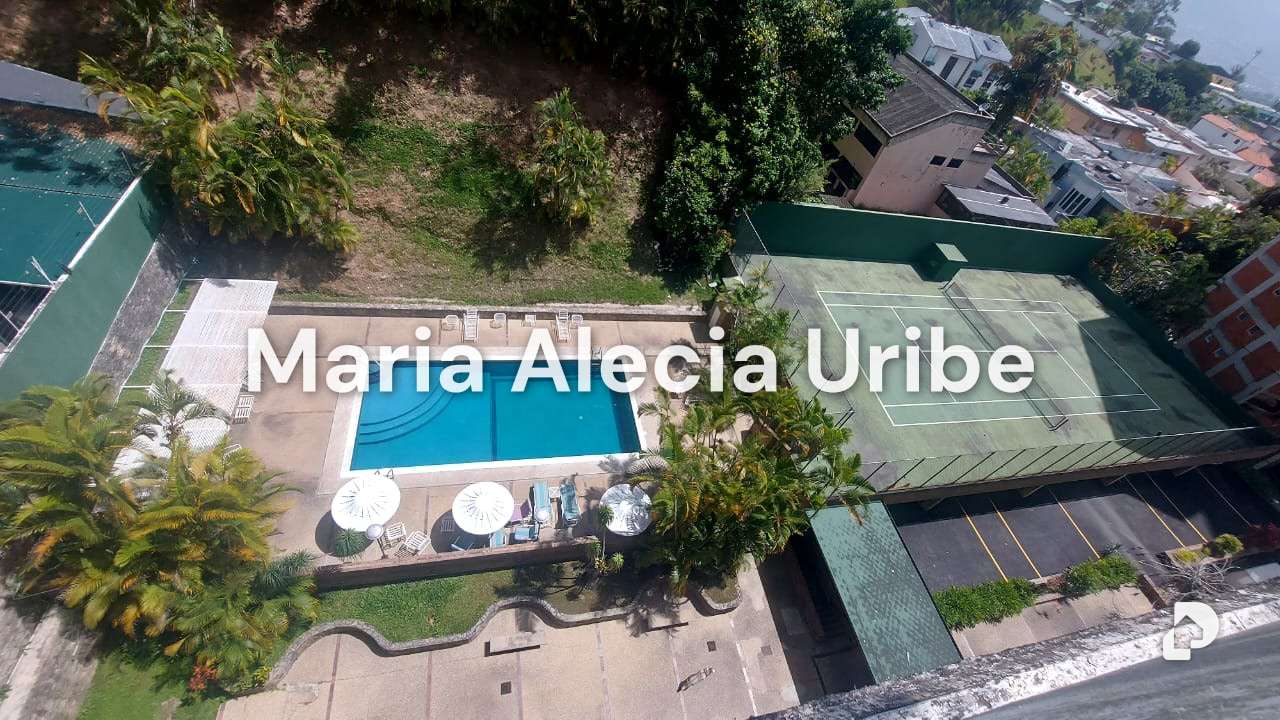Apartamento en Los Naranjos (del Cafetal), Caracas – 19
