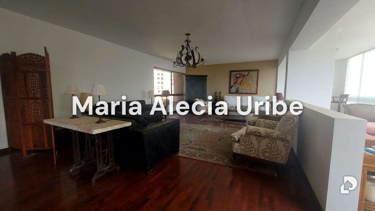 Apartamento en Los Naranjos (del Cafetal), Caracas – 1