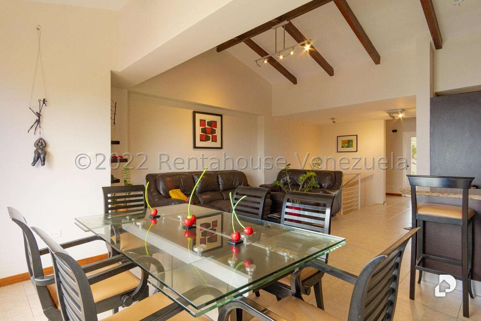 Apartamento en Loma Linda, Caracas – 11