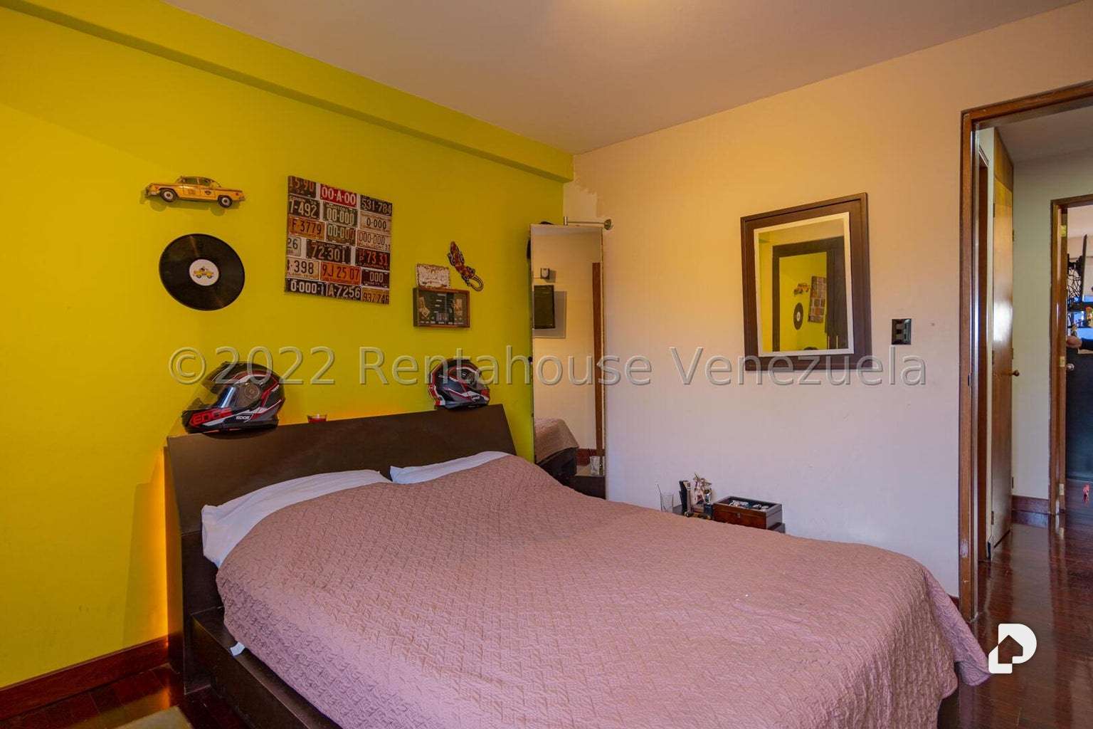 Apartamento en Loma Linda, Caracas – 21