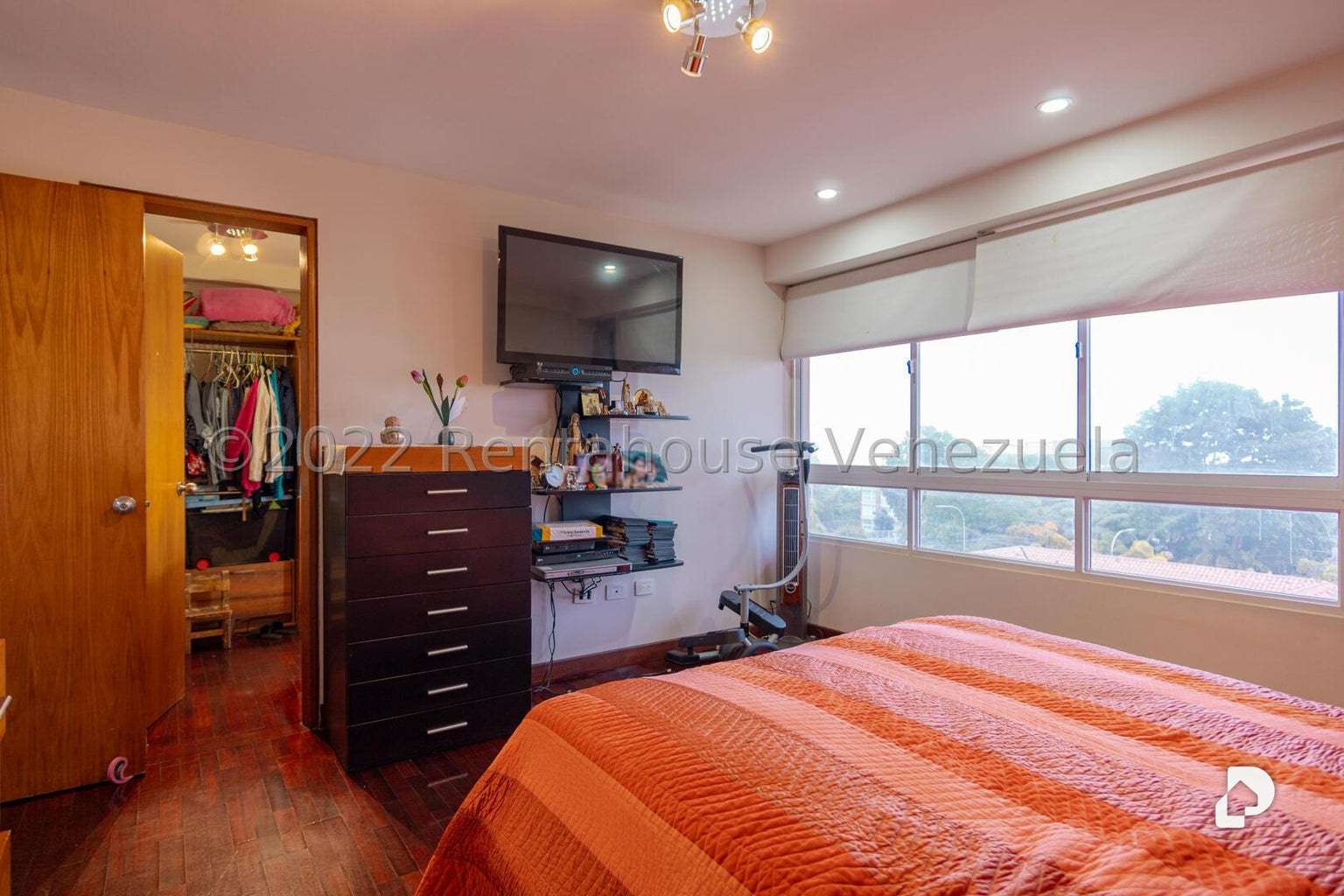 Apartamento en Loma Linda, Caracas – 13