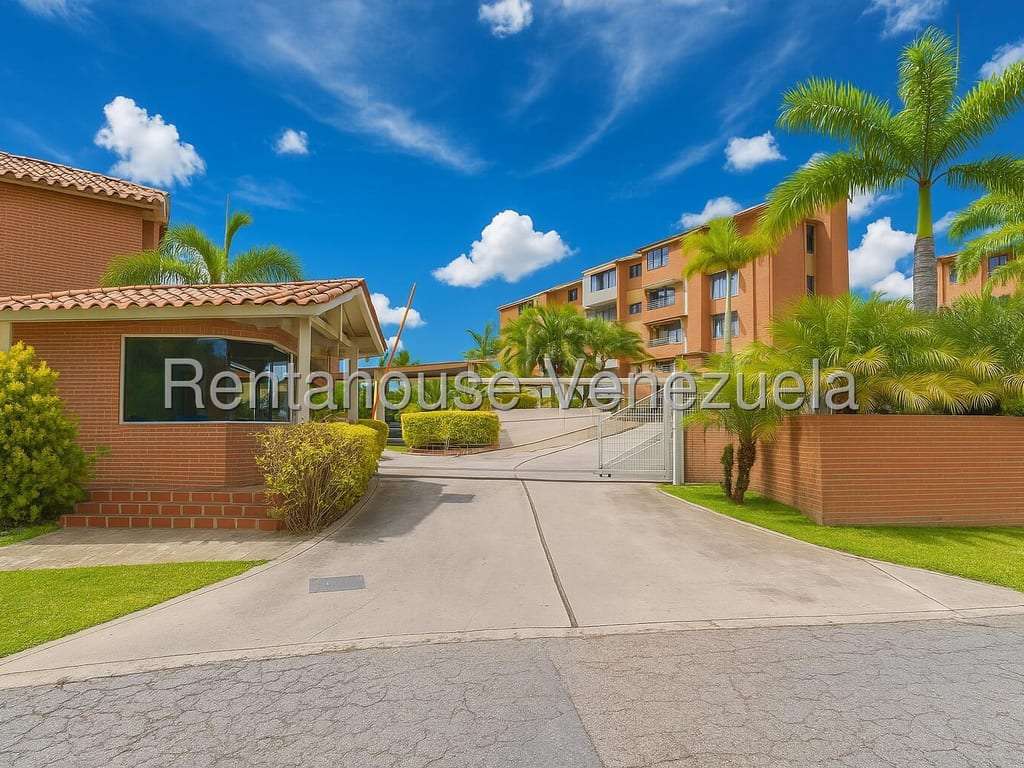 Apartamento en Loma Linda, Caracas - 1