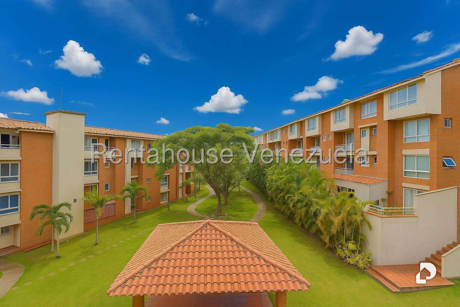 Apartamento en Loma Linda, Caracas – 25