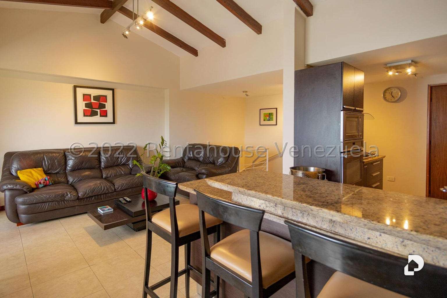 Apartamento en Loma Linda, Caracas – 9
