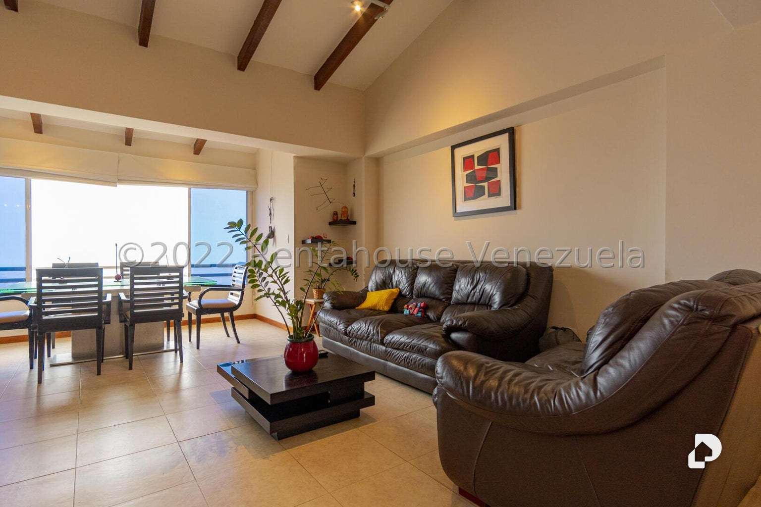 Apartamento en Loma Linda, Caracas – 3