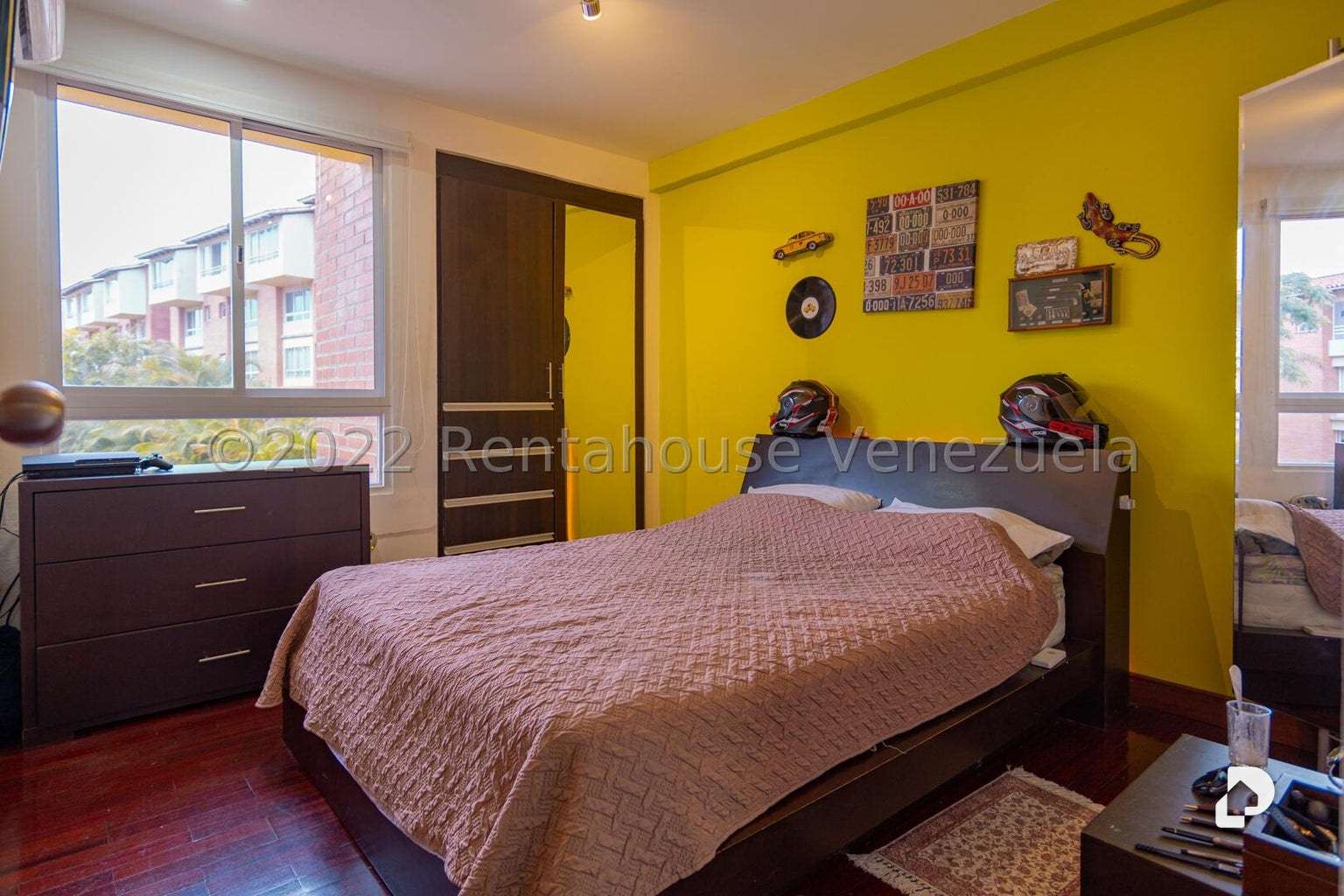 Apartamento en Loma Linda, Caracas – 19