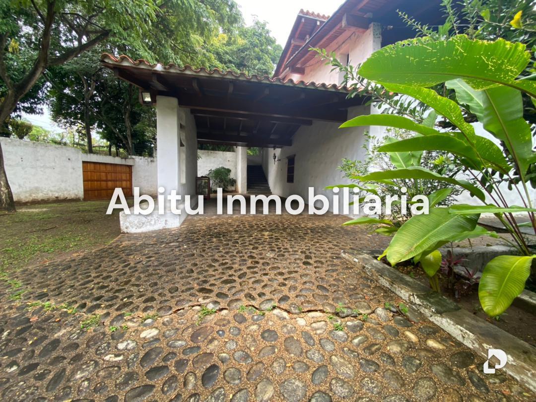 House in Valle Arriba, Caracas – 4