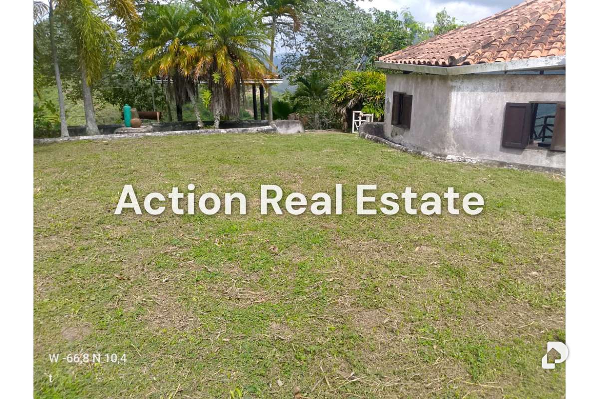 Finca en Sabaneta, Caracas – 2