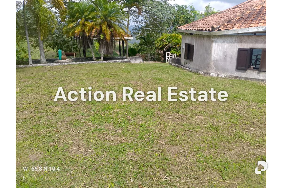 Finca en Sabaneta, Caracas – 2