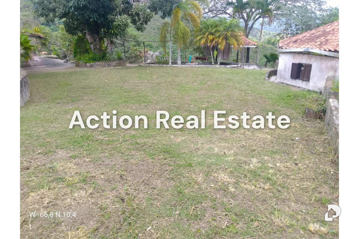 Finca en Sabaneta, Caracas – 1