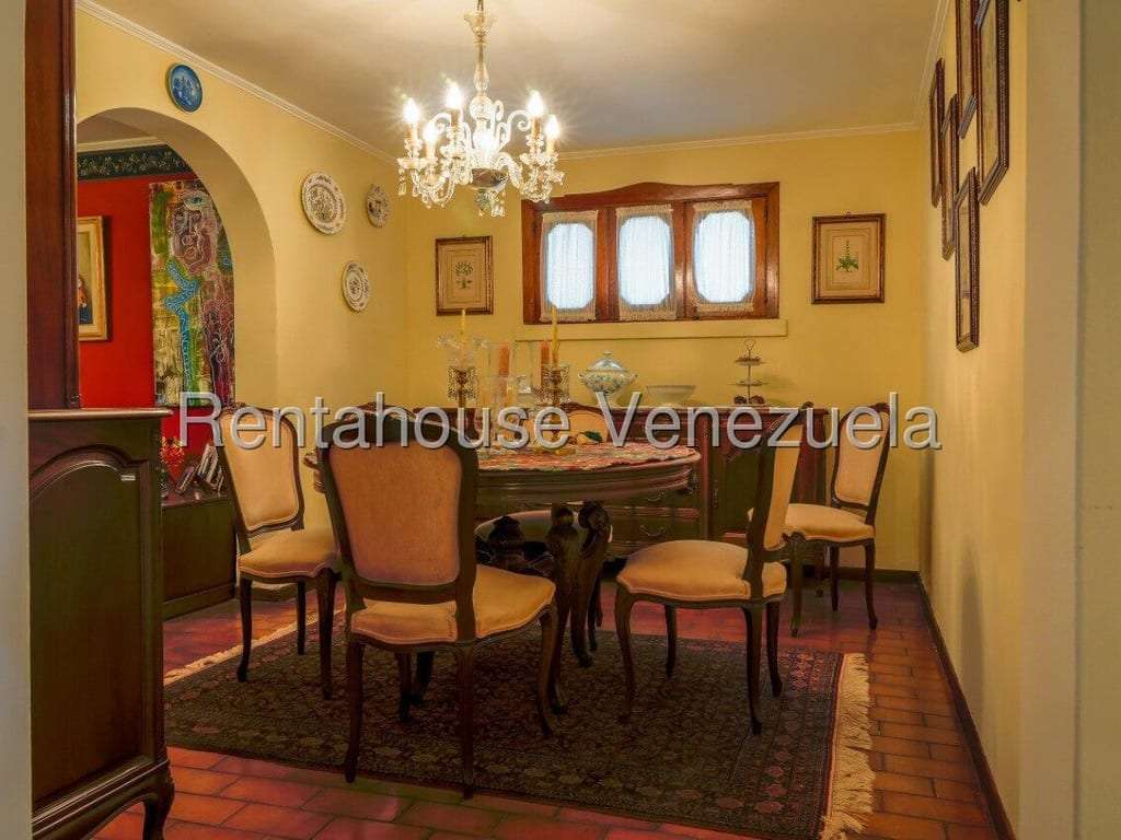 Casa en Caurimare, Caracas