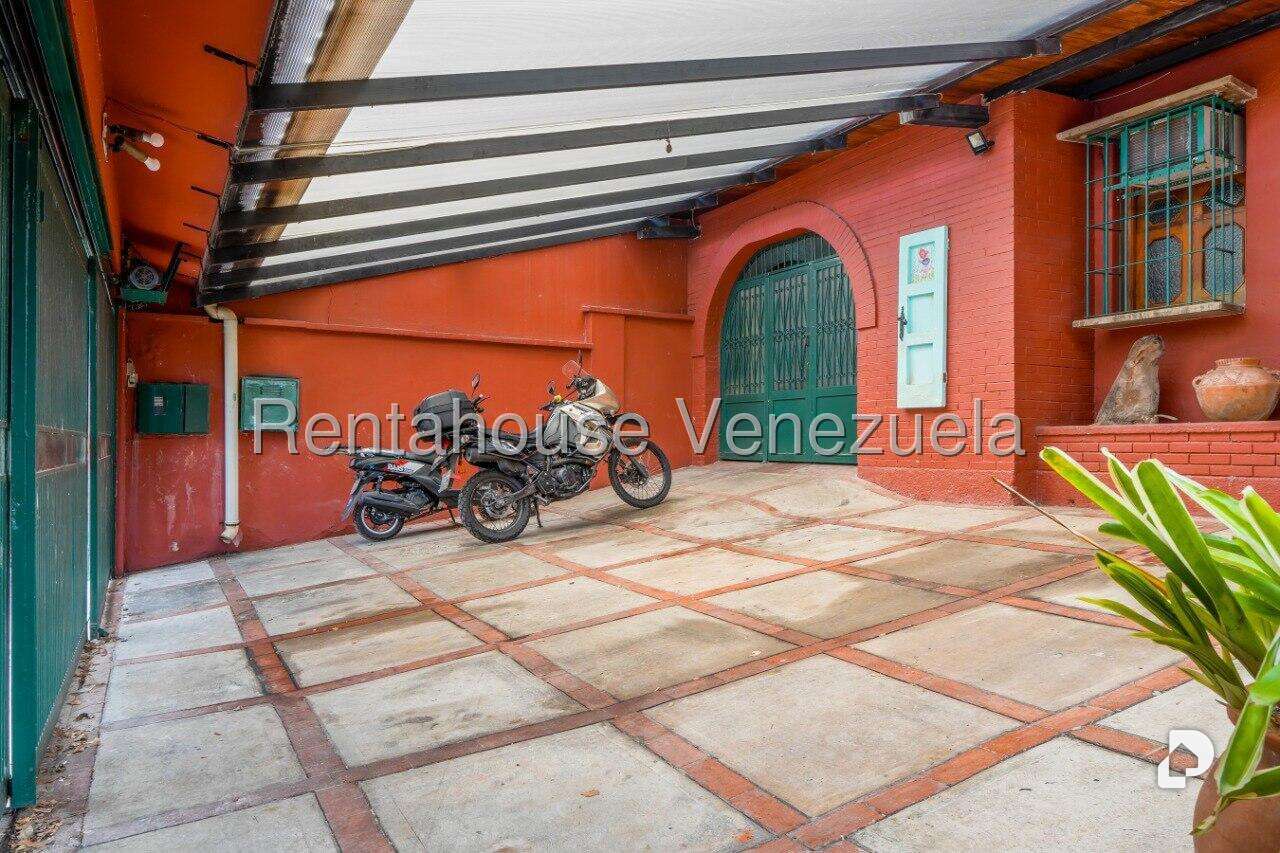 Casa en Caurimare, Caracas – 2