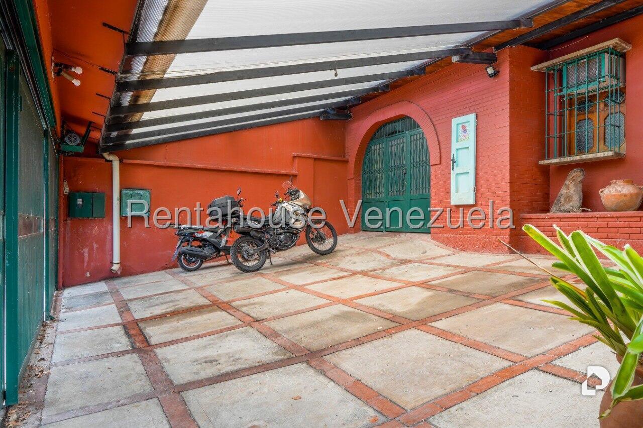 Casa en Caurimare, Caracas – 2