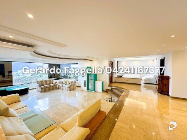 Apartamento en Lomas de San Roman, Caracas – 3