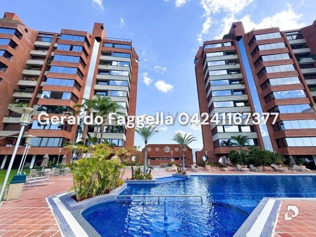 Apartamento en Lomas de San Roman, Caracas – 1