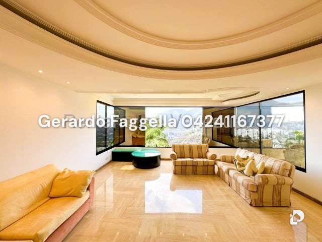 Apartamento en Lomas de San Roman, Caracas – 5