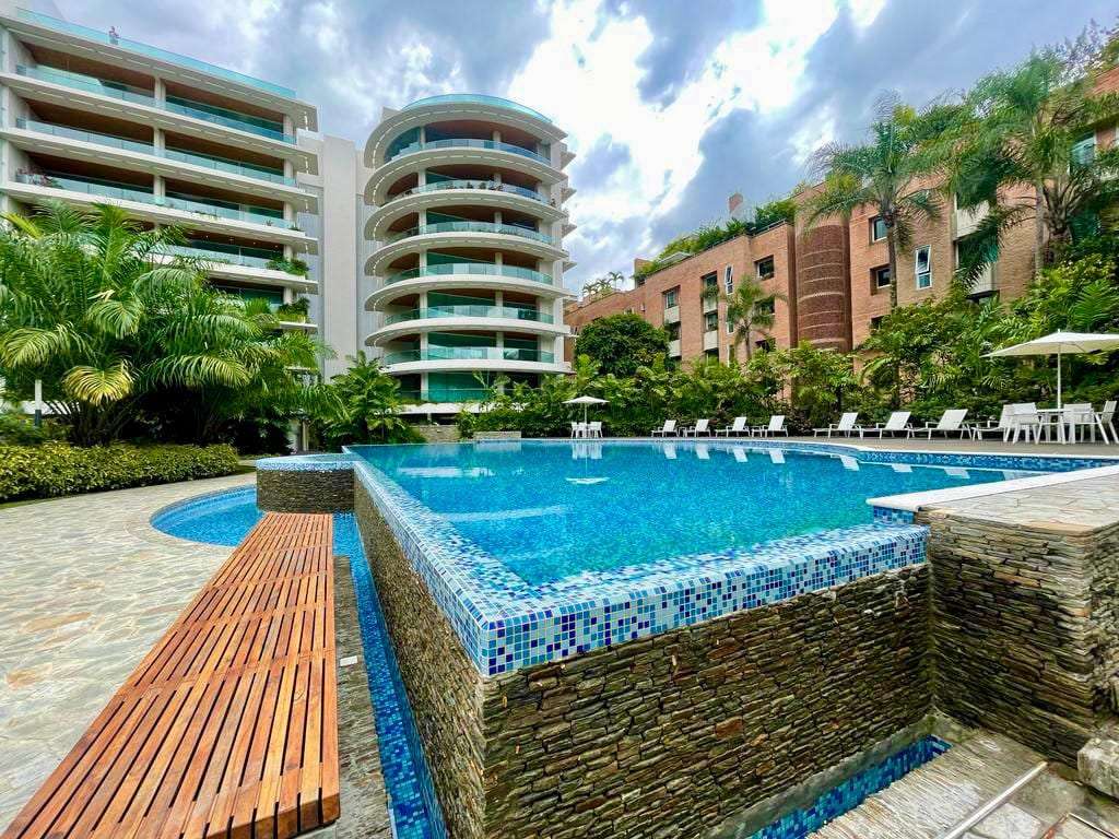 Apartamento en Campo Alegre, Caracas - 1