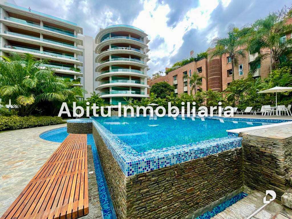Apartamento en Campo Alegre, Caracas – 1