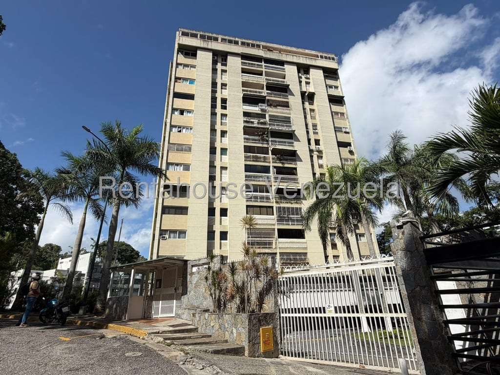 Apartamento en Santa Fe Sur, Caracas - 1