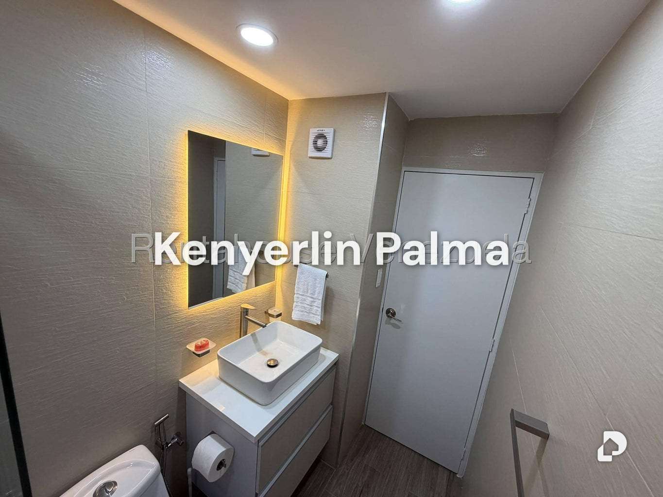 Apartamento en Santa Fe Sur, Caracas – 26