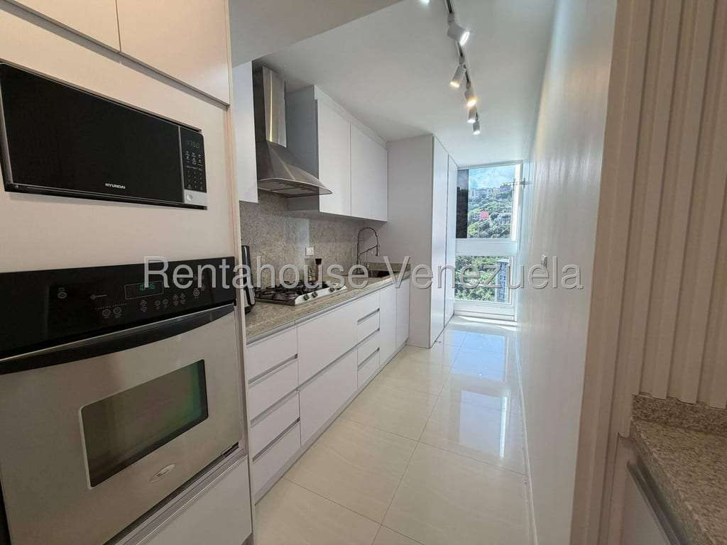 Apartamento en Santa Fe Sur, Caracas