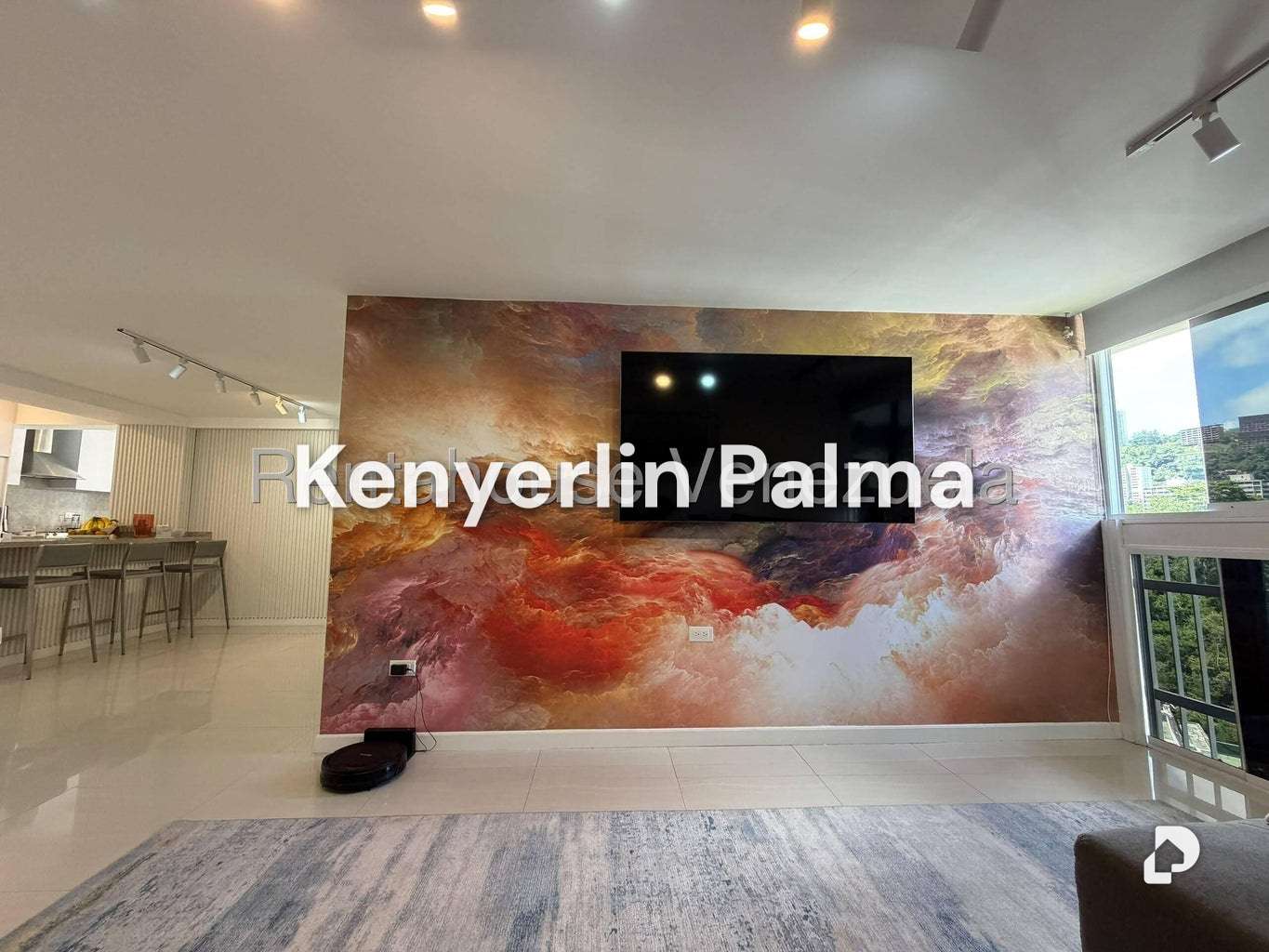 Apartamento en Santa Fe Sur, Caracas – 15