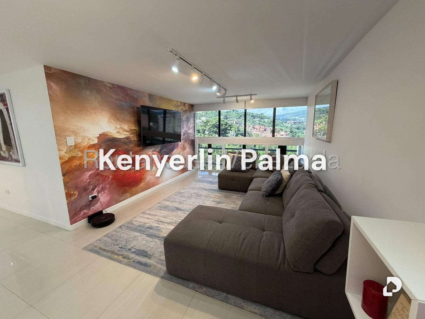 Apartamento en Santa Fe Sur, Caracas – 11