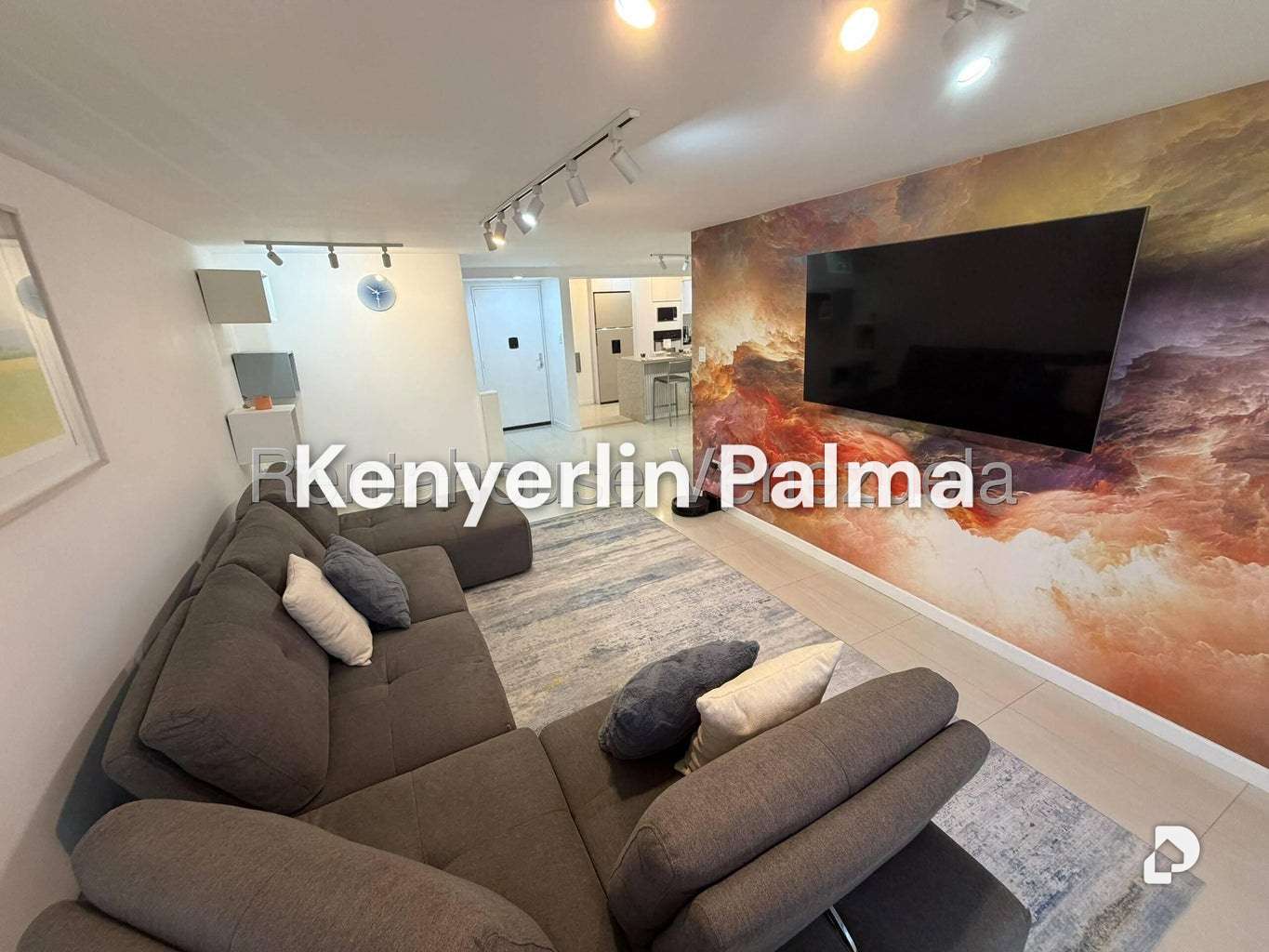 Apartamento en Santa Fe Sur, Caracas – 13