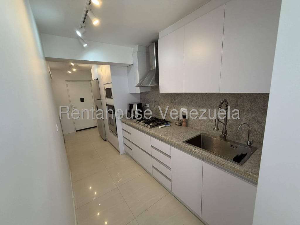 Apartamento en Santa Fe Sur, Caracas